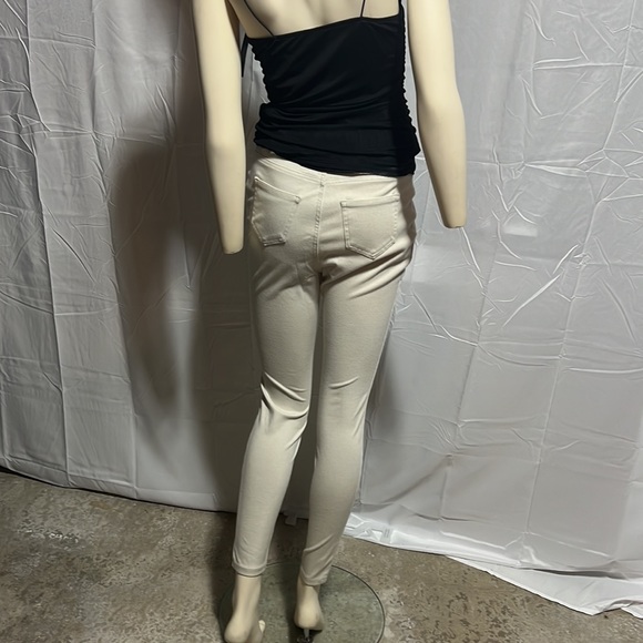 Time and Tru women’s high Rise Jeggings sizes S(4-6) M(8-10) - Picture 5 of 8